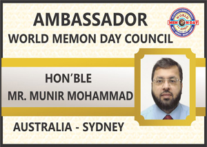 MUNIR MOHAMMAD AUSTRALIA SYDNEY